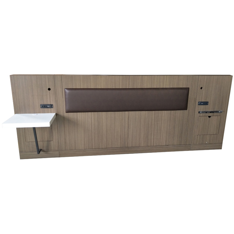 King Headboard Tête de lit roi