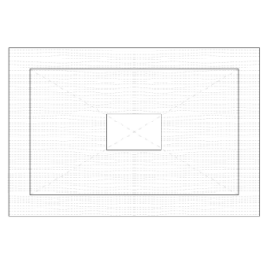 Panneau de t&eacute;l&eacute;vision