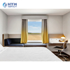 Microtel par Wyndham Guerme Hotel Hotel Furniture Casegood and Lobby Fournisseur Fabricant