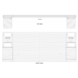 T&ecirc;te de lit king