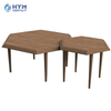 Exp2-203 Nesting tables de café au Hall Holiday Inn Express