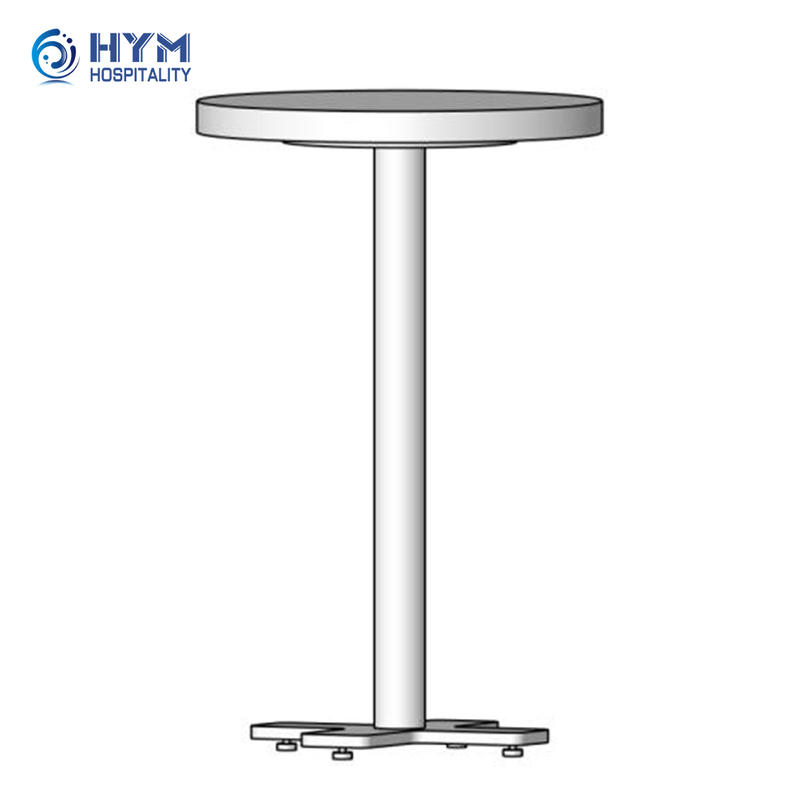 PA-308 Table accent de sièges flex