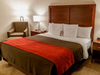 Comfort Inn &amp; Suites Projet populaire Meubles de chambre à coucher d&#39;hôtel