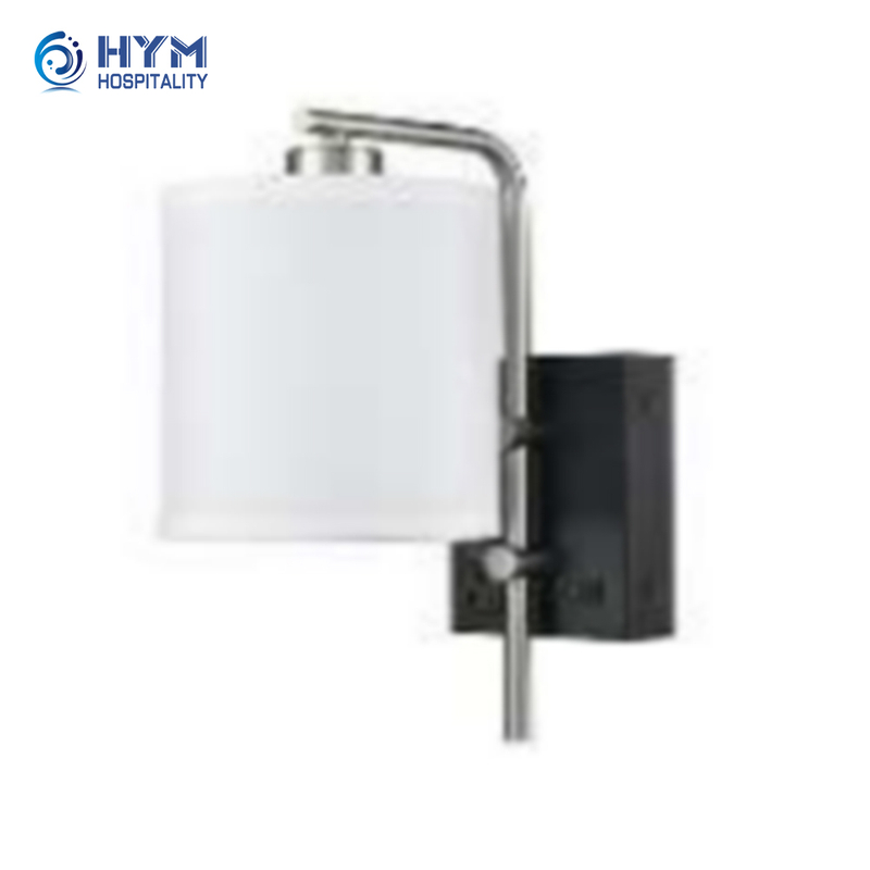 GR-502 Nightstand Sconce @King Days Inn par Wyndham