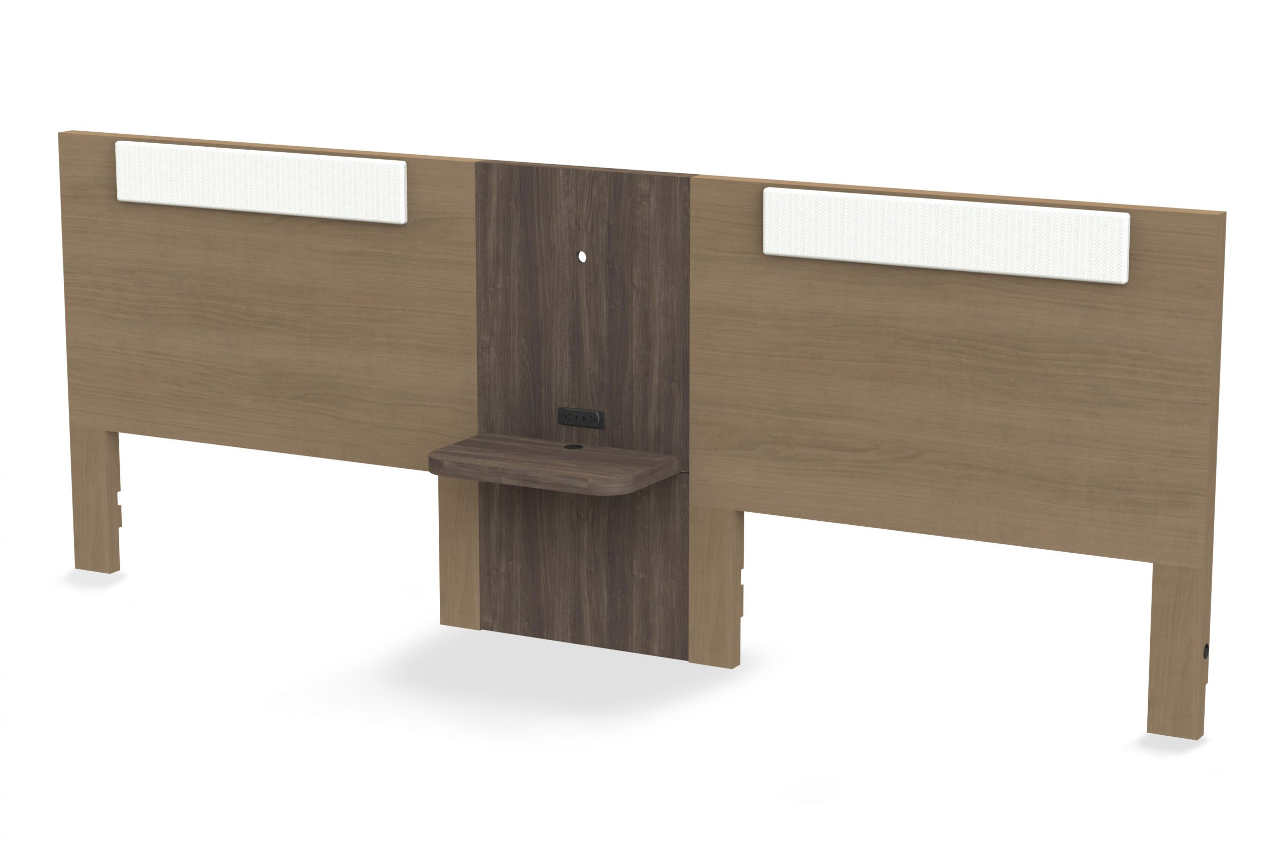 Exg2-202.1-qq-headboard &agrave; l'&eacute;chelle