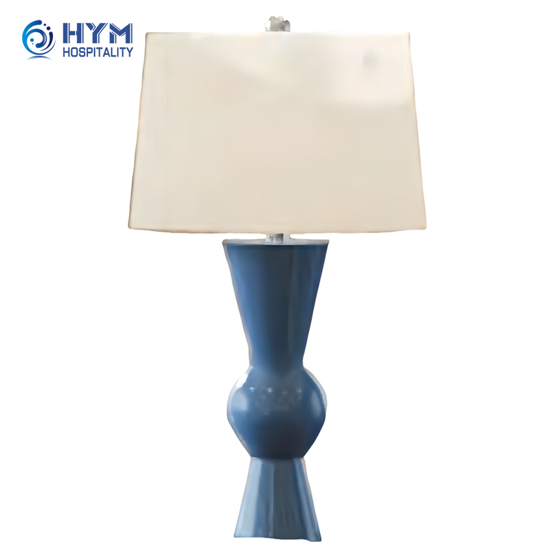 Lampe de table de la console Rise Rise and Shine Comfort Inn LBY-404A