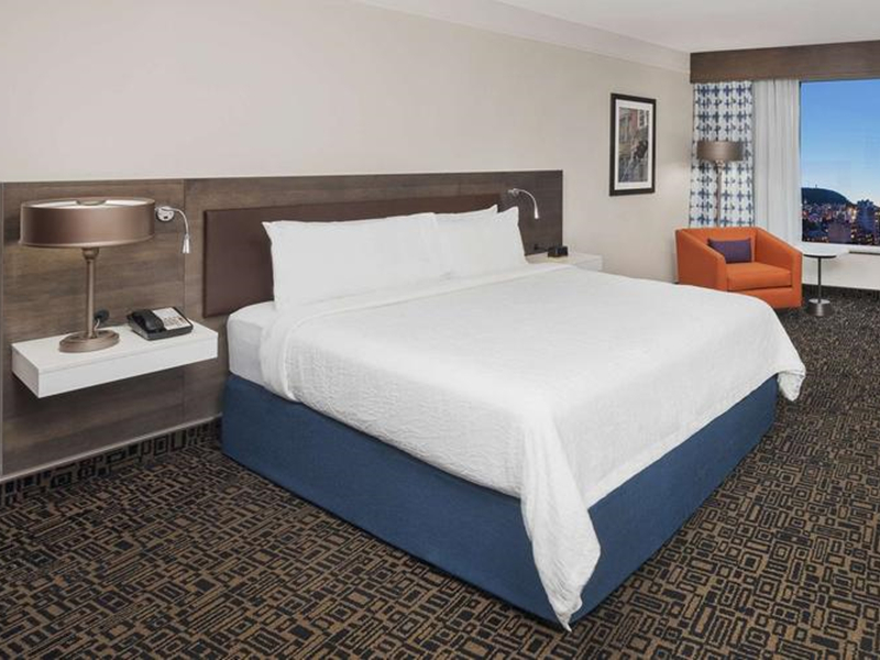 Hilton Garden Inn Revive Scheme