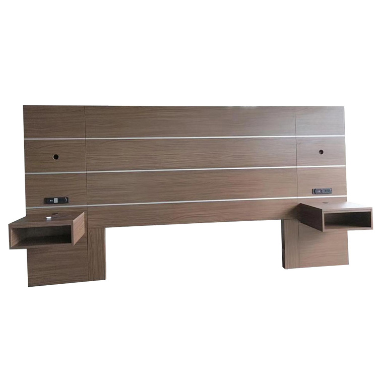 T&ecirc;te de lit King