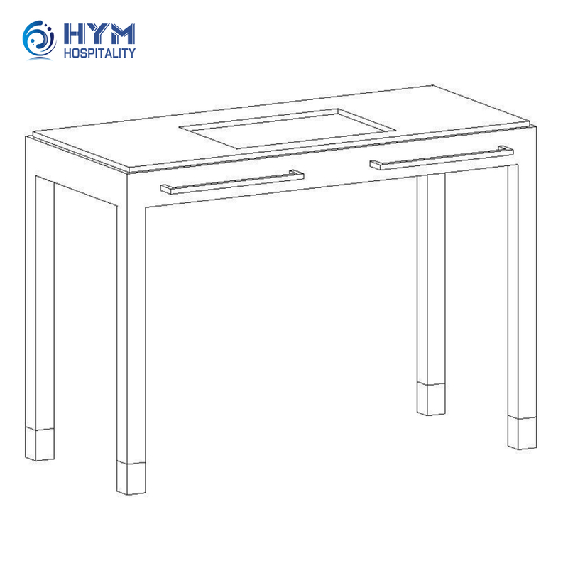 CG-217 Base de vanité pour unités accessibles