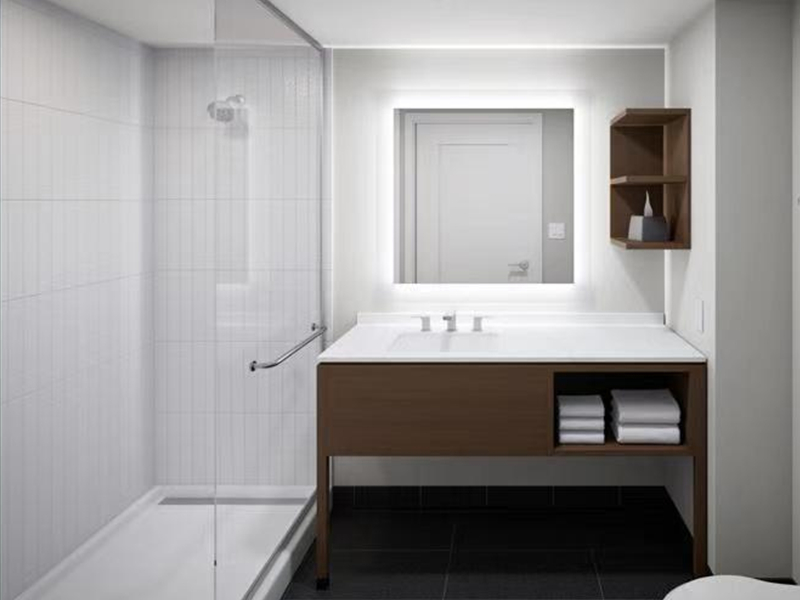 Armoires de salle de bain