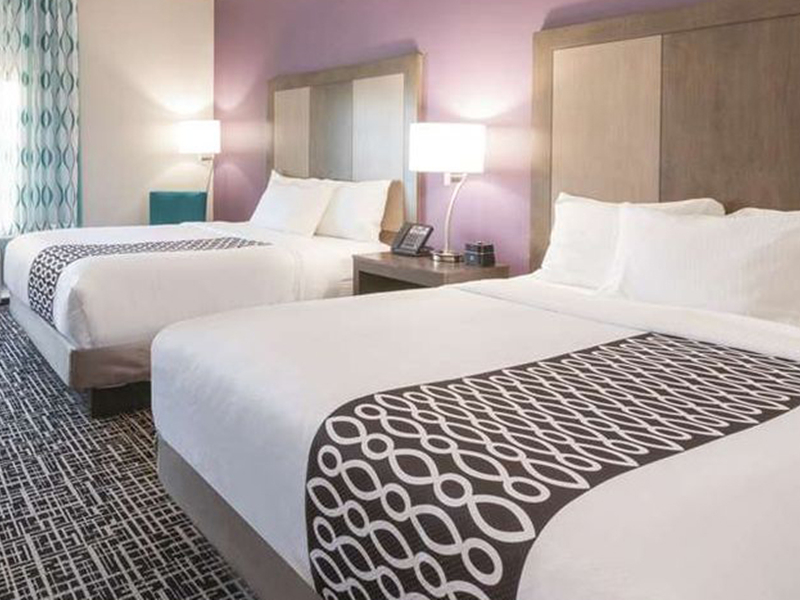 La Quinta Inn &amp; Suites Tête de lit Noingbo Hotel Furniture
