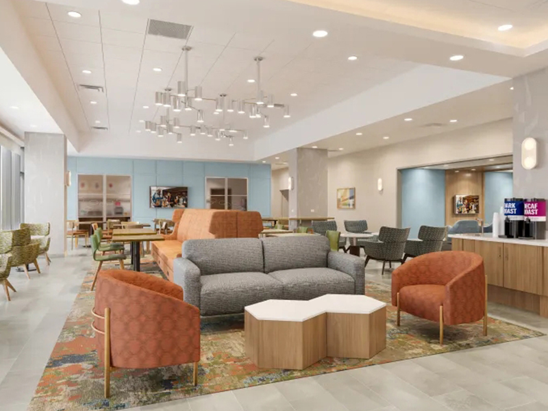 Comment choisir FF&E pour les nouvelles constructions d'hôtels qui impressionnent les clients