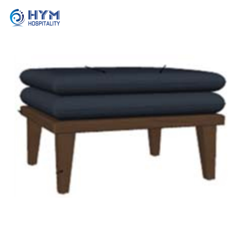 Courte ottomane X-241 par Marriott Rooms