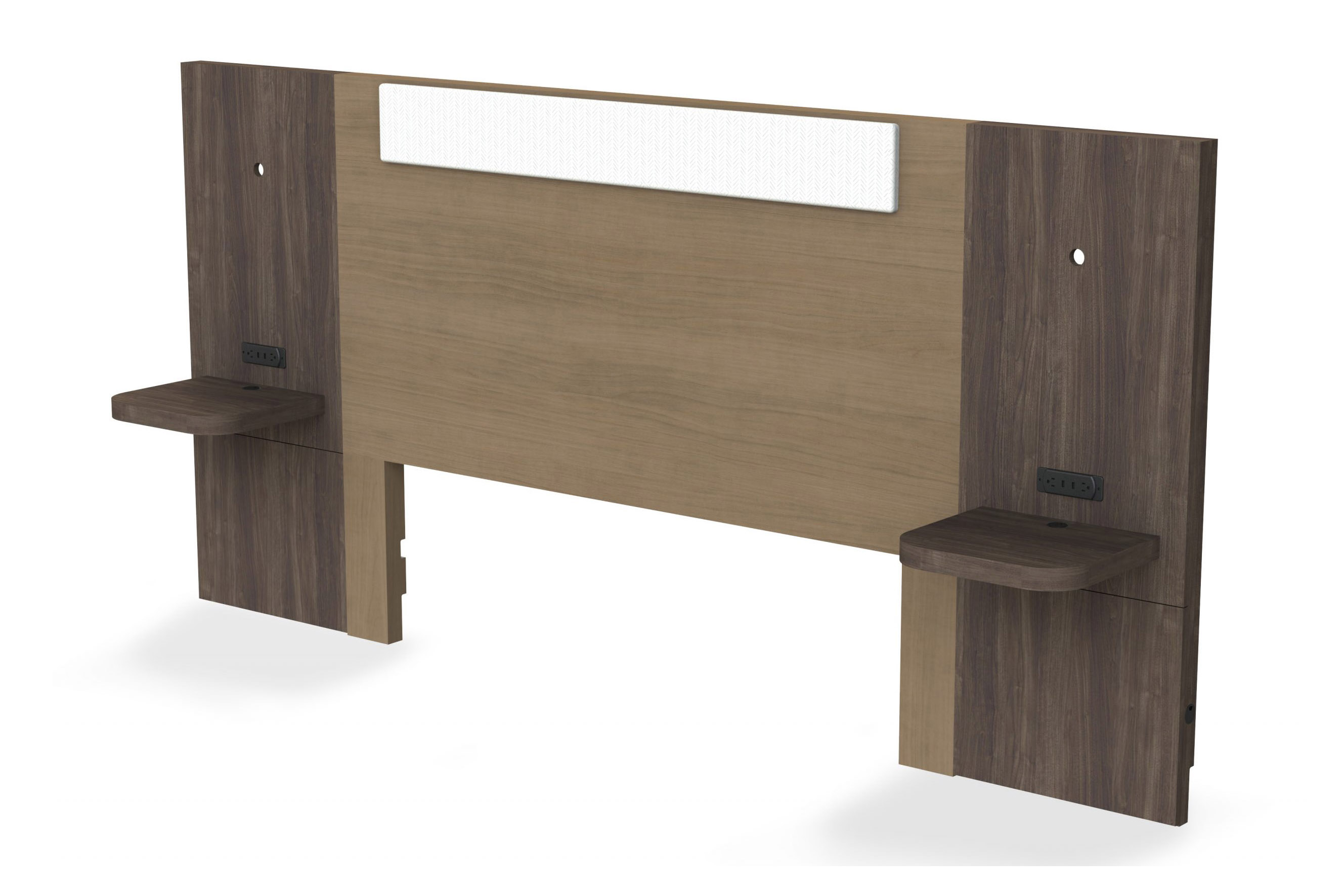 EXG2-201.1-KING-HEadboard &agrave; l'&eacute;chelle