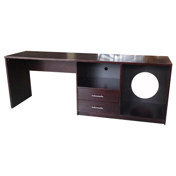 R&eacute;frig&eacute;rateur et bureau MC