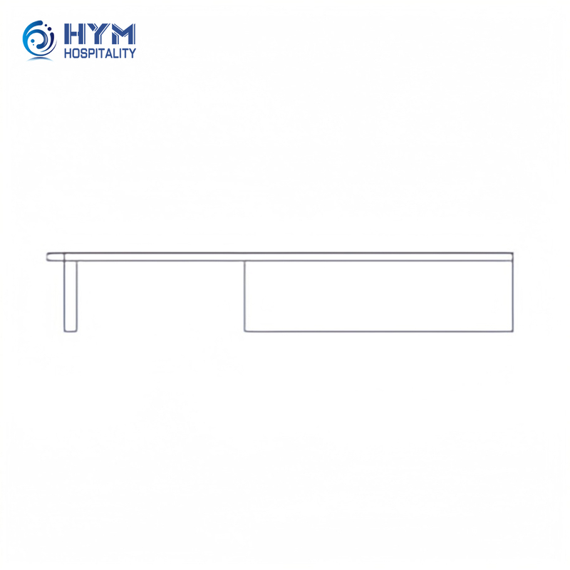 GR-303 Homewood Suites par Hilton King Bed Base