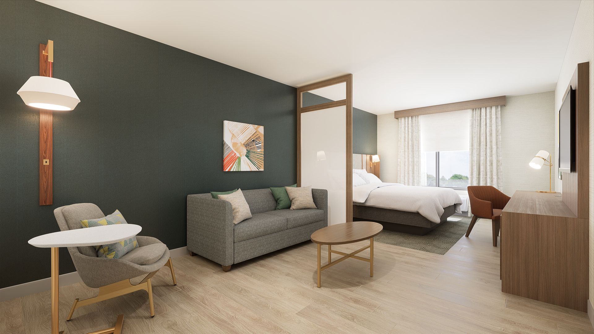 Qu’est-ce qui motive les tendances en matière de conception d’espaces publics du Holiday Inn H5 en 2026