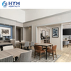 Menuiserie et mobilier de chambre sur mesure pour Hyatt Select Properties | Systèmes FF&E d'ingénierie