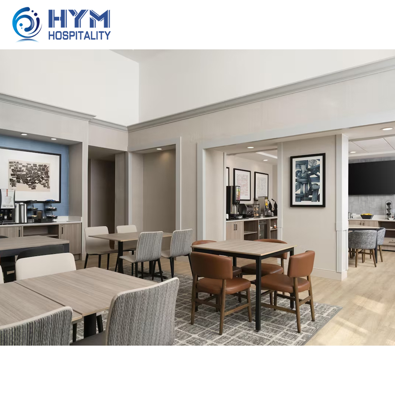 Menuiserie et mobilier de chambre sur mesure pour Hyatt Select Properties | Systèmes FF&E d'ingénierie