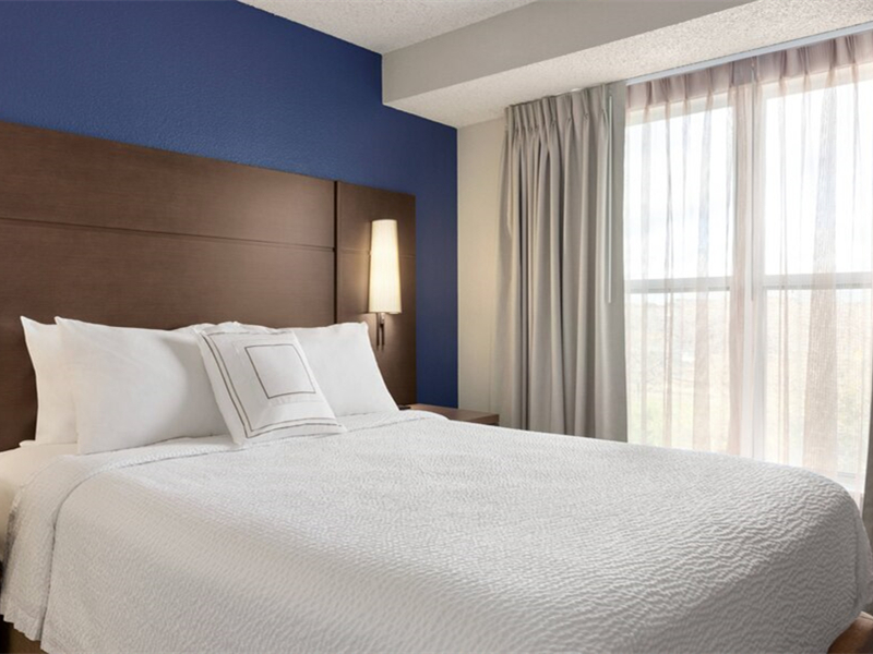 Mobilier d&#39;hôtel de chambre à coucher américain Residence Inn By Marriott