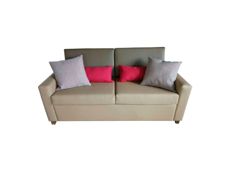 Canapé-lit sectionnel de luxe moderne