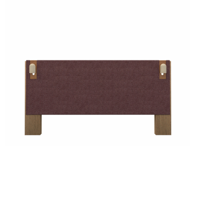 T&ecirc;te de lit roi