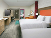 Hilton Home2 Suites Mobilier d&#39;hôtel de haute qualité