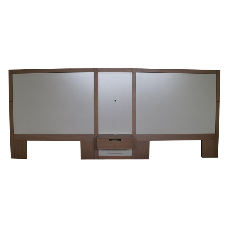 T&ecirc;te de lit Queen