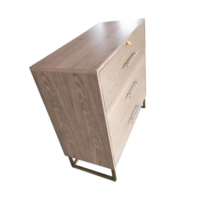 3 poitrine de tiroir