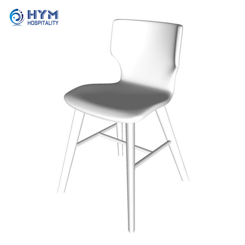 PA-100 Chaise de salle à manger rembourrée Hampton par Hilton Public