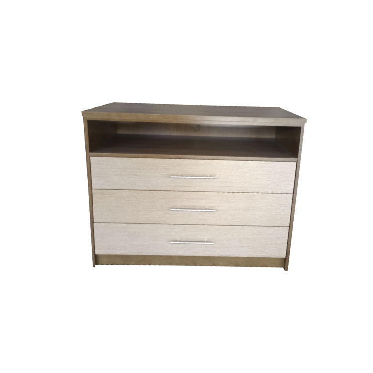 Coffre multim&eacute;dia de la suite