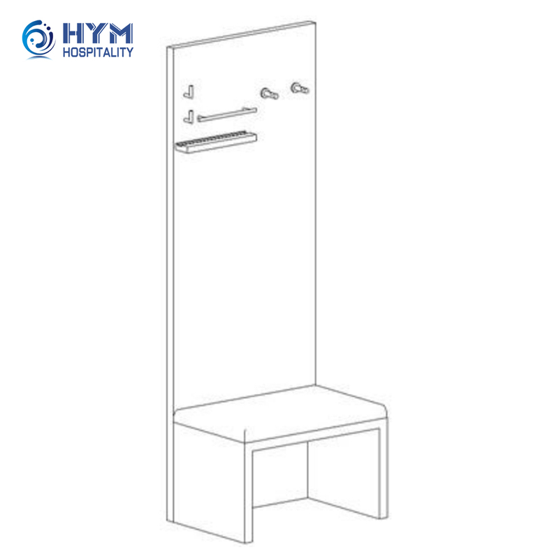 CG-223 Mroudroom pour unités de chambre