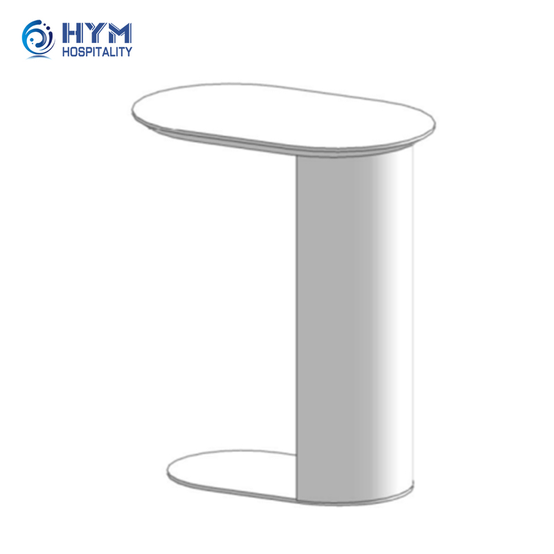 PA-309 Flex siège accent c-table @ chair de confidentialité Hampton par Hilton public
