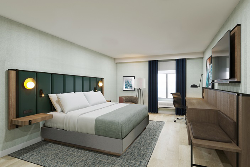 Qu’est-ce que FF&E dans l’hôtellerie