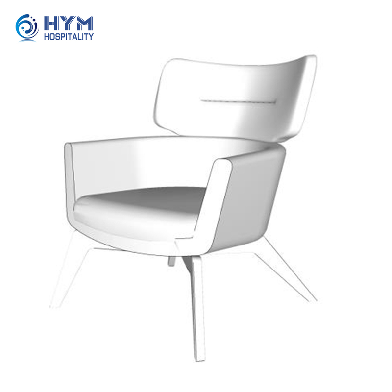 PA-107 Chaire du salon @ Lobby Corridor Hampton par Hilton Public