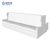 PA-103 Hall Sofa Communal Hampton par Hilton Public