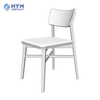PA-101 Wood Frame Dining Chair Hampton par Hilton Public