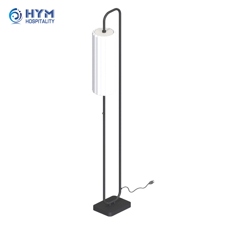 Courte de lampe d'adhésion du cylindre X-308 