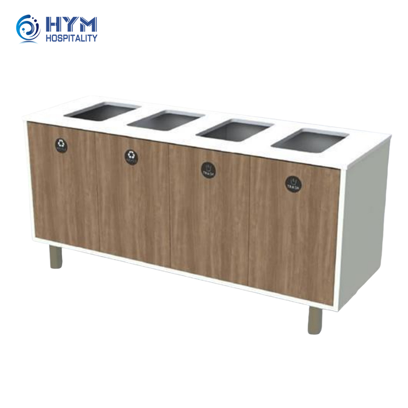 Exp2-212 Console poubelle - (4) Openings Holiday Inn Express