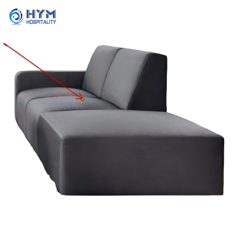 Exp2-311 Business Center Sofa Holiday Inn Express