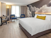 Novotel Hotels Meubles commerciaux de chambre à coucher d'hôtel de style classique