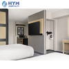 Menuiserie et mobilier de chambre sur mesure pour Hyatt Select Properties | Systèmes FF&E d'ingénierie